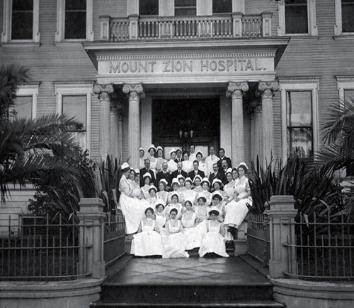Mt Zion Nurses