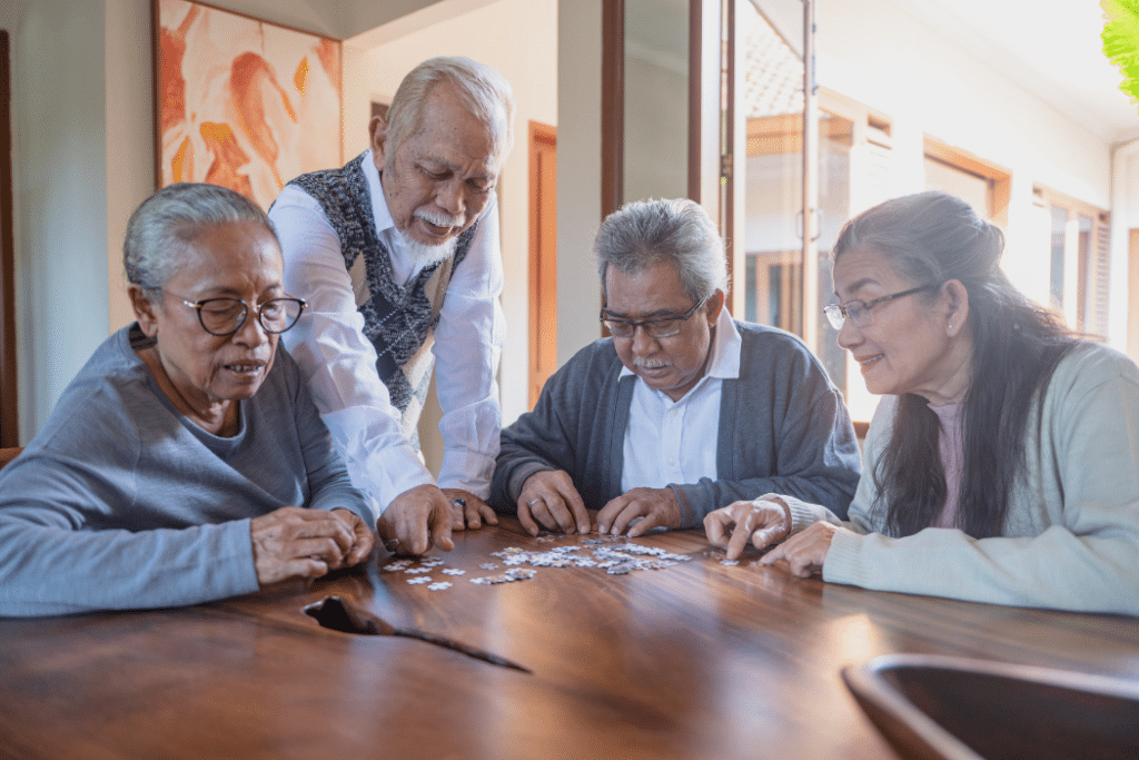 Is Social Connection Important for Dementia Care?