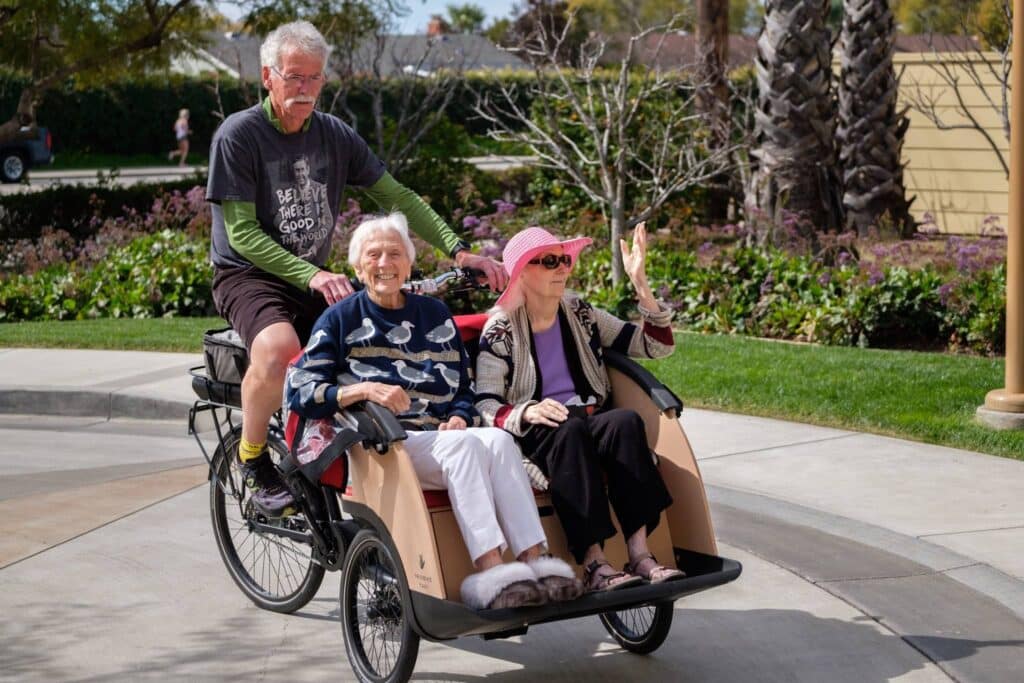 Cycling Without Age